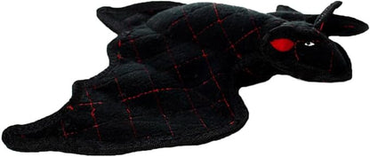 World's Tuffest Soft Dog Toy - Desert Bat - Squeakers - Multiple Layers. Made Durable, Strong & Tough. Interactive Play (Tug, Toss & Fetch). Machine Washable & Floats