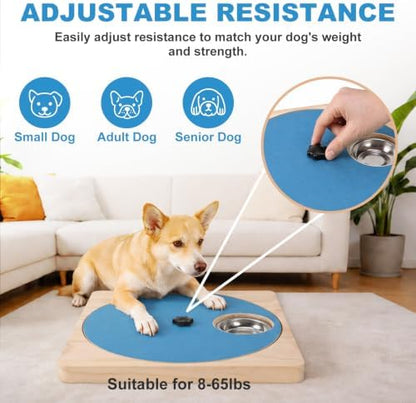 Dog Nail Scratch Board with Treat Board, Stress-Free Nail Care for Dog - Image 5