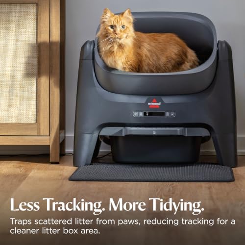 Bissell CleanWell Litter Mat, Compatible with Automated Litter Box, 4435 - Image 2