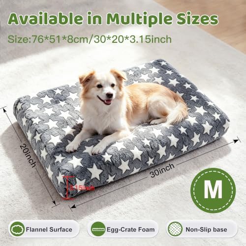 Orthopedic Dog Bed for Large Dogs with Removable Washable Cover - Image 5