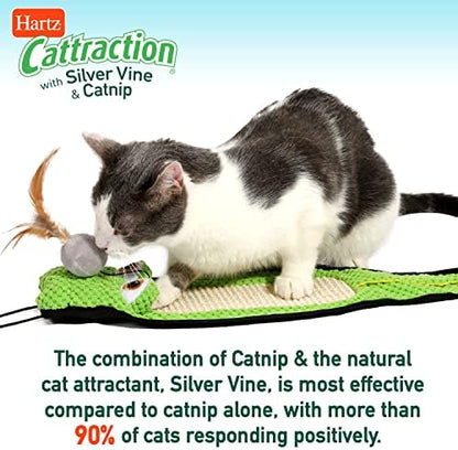 Cattraction with Silver Vine & Catnip Macaron Mice - 2 Pack,All Breed Sizes - Image 6
