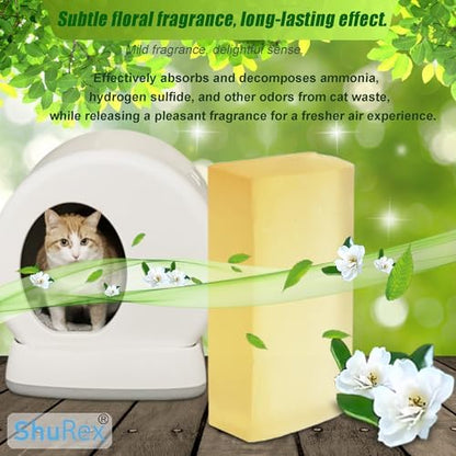Replacement Odor Eliminator for MeoWant Self-Cleaning Cat Litter Box - Image 6