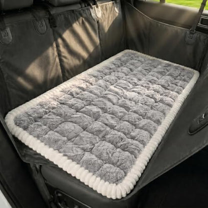 Avont Dog Bed for Car Back Seat, 2026 New Backseat Pet Bed Mat by Avont