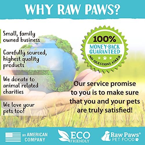 Raw Paws Dematting Comb - 1 ct, Long Blades & Safety Edges, For Cats and Dogs - Removes Mats, Tangles & Knots - Image 4