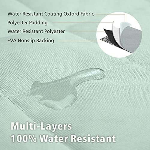 SUV Cargo Liner for Dogs - Water Resistant Trunk Cover for Midsize SUVs - Image 4