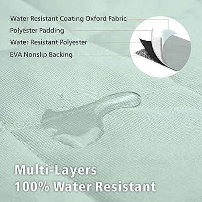 SUV Cargo Liner for Dogs - Water Resistant Trunk Cover for Midsize SUVs - Image 4