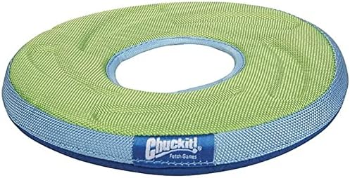 Chuckit Zipflight Amphibious Flying Ring - Assorted Medium - 8" Diameter (2 Pack)2 - Image 2