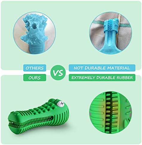 Dog Toys for Aggressive Chewers Large Medium Breed Indestructible Chew Toys - Image 4