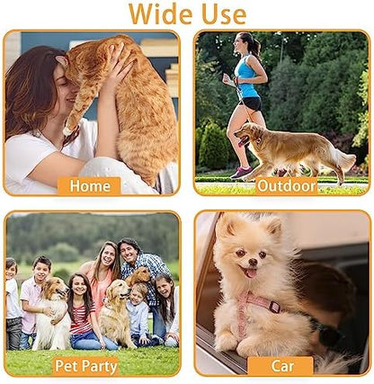 Pet Hair Remover Gloves - Sticker Gloves Clean Pet Hair on Furniture with Ease, Suitable for Soft and Irregular Surfaces. Such as Sofas, Pillows, Mattresses, Cat Trees. (Silicone, Grey(2 PCS) - Image 6