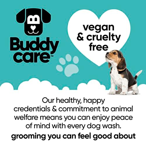Buddycare Dog Cologne - Tropical - 200ml - Refreshing and Tropical Scented Dog Cologne - Refreshes Between Dog Washes - Image 6
