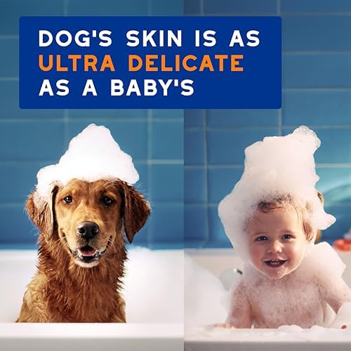 DOUXO SPA 2 in 1 Dog Shampoo and Conditioner, 16 fl oz - Image 4