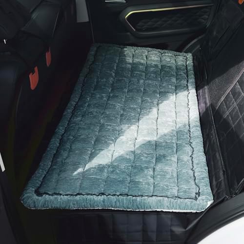 Dog Bed for Car Back Seat, Non-Slip Backseat Pet Mat for Trucks & SUVs - Image 2