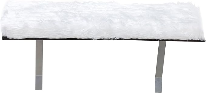 COZIWOW Window Cat Hammock - Indoor Cat Bed for Window Sill, White