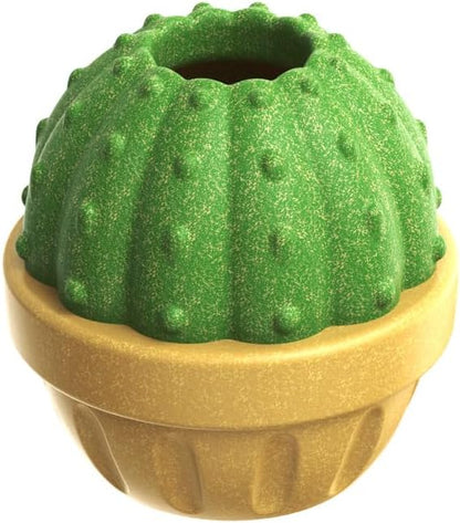 Interactive Dog Toys to Keep Them Busy, Frozen Treat Dog Enrichment Ball Toy for Aggressive Chewers, Puzzle Feeder Toy, Easy-to-Clean, Low-Mess Design for Medium & Large Dogs
