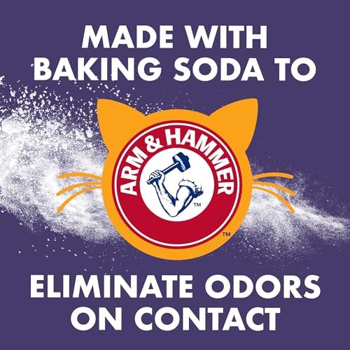 ARM & HAMMER Forever Fresh Cat Litter Deodorizer, 30 oz, 6-Pack - Image 4