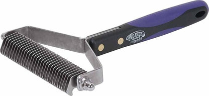 Weaver Leather Livestock Shedding Comb, Original Version