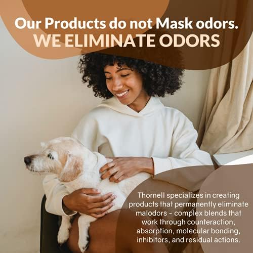 Thornell Odorcide Dog Odor-Off Soaker Bottle, 16 oz - Image 4