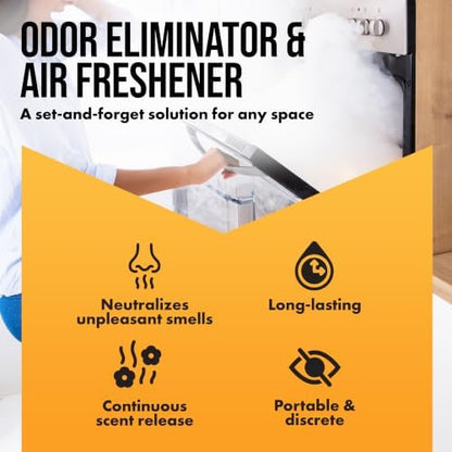 Harris Odor Eliminating Gel- Lemon - Image 5