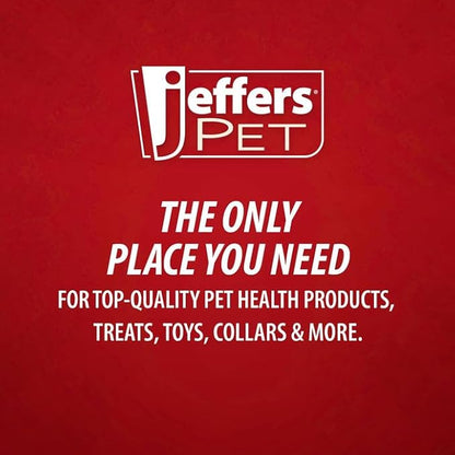 Jeffers Pet Plush Hippo Jr. Dog Toy, Soft Squeaky Puppy Toy for Small Dogs, Lavender Stuffed Animal Toy for Chewing, Cuddling, Indoor Play, Cute Plushies Gift for Pets and Puppies - 6 Inch