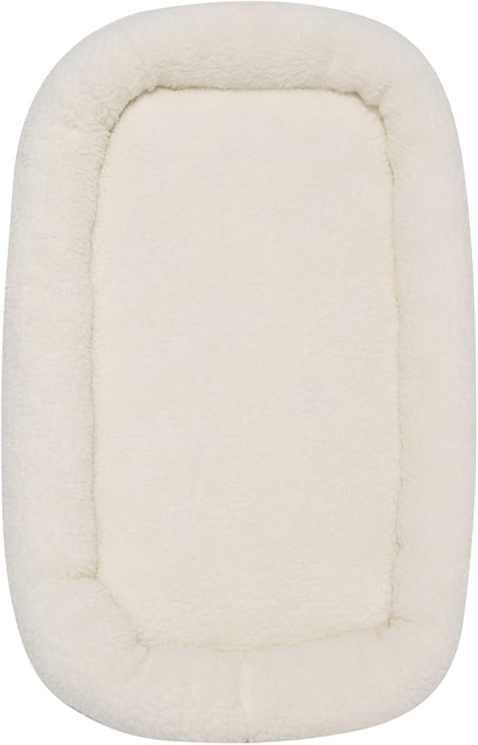 Bed Replacement for Zakkart Cat Window Perch (White)