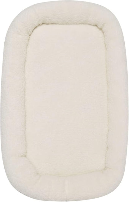 Bed Replacement for Zakkart Cat Window Perch (White)