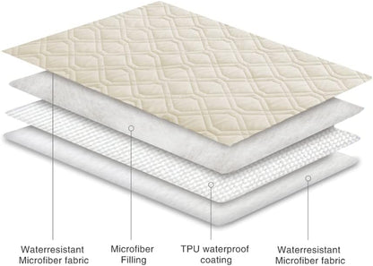 Ameritex Waterproof Blanket Reversible Dog Bed Cover Pet Blanket for Furniture Bed Couch Sofa - Image 5