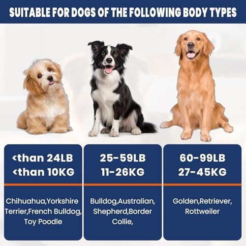 FURWEY Yellow Tennis Balls for Dogs, 2.5 inches, 80 Pack, Non Squeaky - Image 4