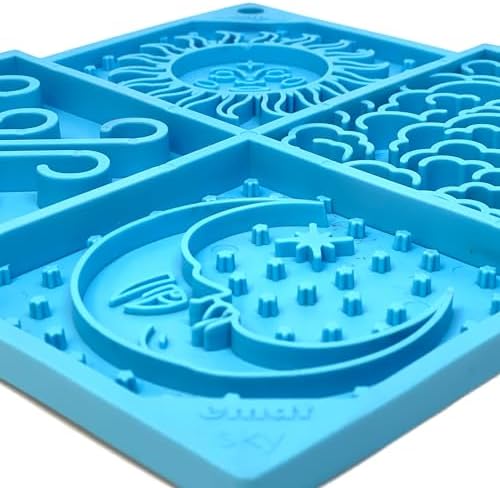 Sky Design eMat Enrichment Lick Mat - Image 2
