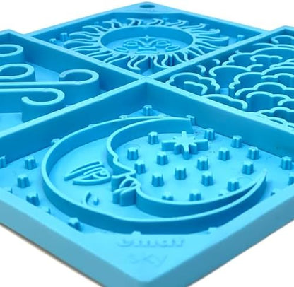 Sky Design eMat Enrichment Lick Mat - Image 2