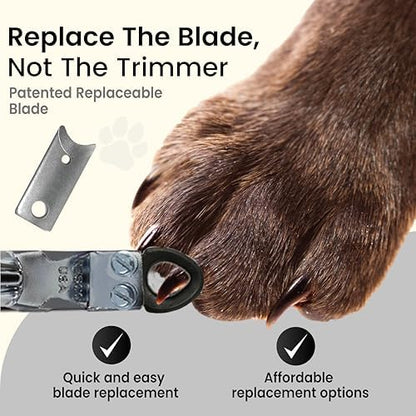 Resco USA-Made Original Dog Nail Clippers for Large Dogs - Image 4