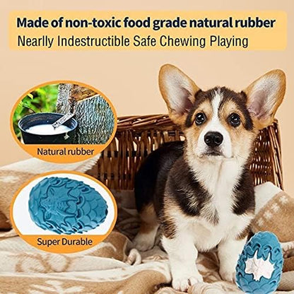 Premuium Chew Toys for for Aggressive Chewers, Indestructible Durable Toys for Large Medium Dogs Interactive Boredom Treat Dispensing Toys Teeth Clean