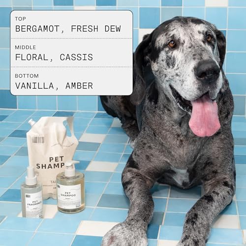 DedCool, Pet Shampoo, 01 Taunt, Gentle Dog Cleanser, 16.9 fl oz - Image 4