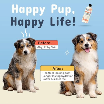 Pets are Kids Premium Oatmeal Shampoo for Itch Relief & Shiny Coat, 17 oz - Image 5