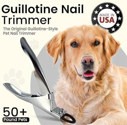 Resco USA-Made Original Dog Nail Clippers for Large Dogs - Image 2