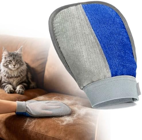 Pet Hair Removal Glove - Pet Hair Remover Glove for Dogs & Cats by Unknown