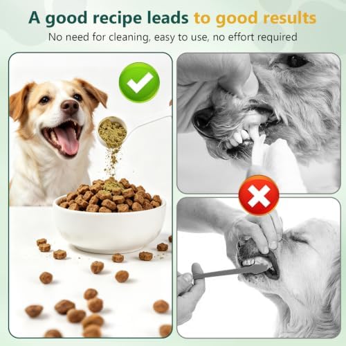 Petnanny Dog Dental Powder – Teeth Cleaning Powder - Image 6