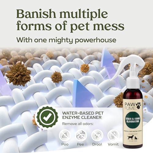 PAWFUME Stain & Pet Urine Odor Eliminator, 2-Pack - Image 5