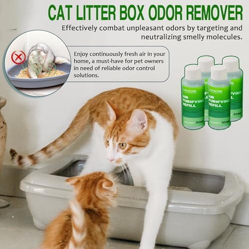 Cat Litter Deodorizer for PET-KIT PuraX PuraMax Self-Cleaning Litter Box - Image 6