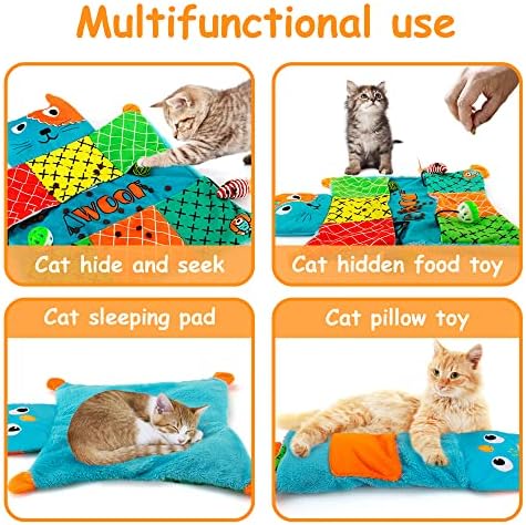 Catnip Toys for Indoor Cats - Image 6