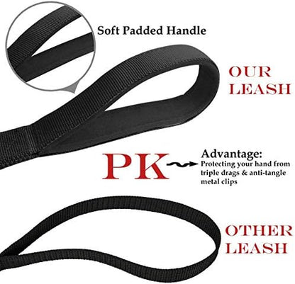 3 Dog Leash 3 in 1 Multiple Dog Leash - Image 6