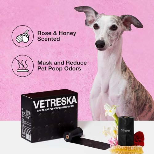 VETRESKA Dog Poop Bags, Leak Proof, Extra Thick and Large, 300 Counts - Image 4