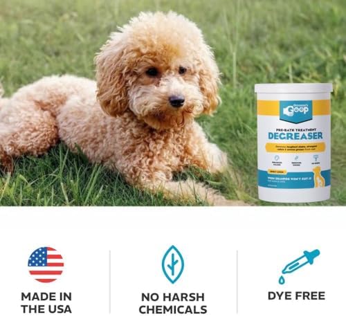 Groomer’s Goop Pre-Bath Pet Degreaser (4.5 lb) - Image 4