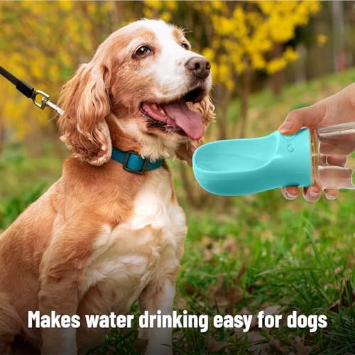 Mr. Pen- Portable Dog Water Bottle, 19 oz, Large - Image 4