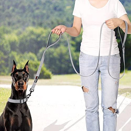 Plutus Pet Double Handle Dog Leash, 6 FT Long, for Medium Large Dogs - Image 6