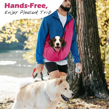 Pawaboo Small Dog Sling Carrier - Image 3