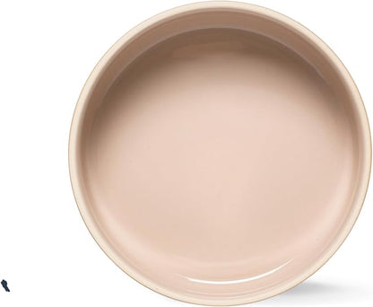 Fringe Studio Minimal Midnight Medium Stoneware Pet Bowl, PetShop Collection (479108)