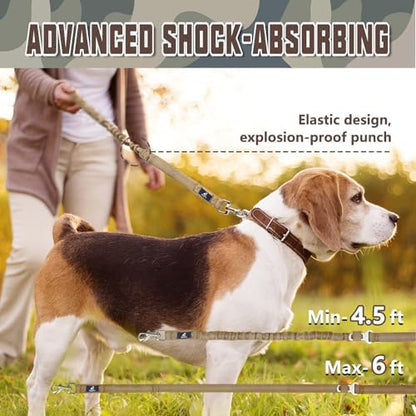 AUROTH Bungee Dog Leash for Large Dogs, No Pull for Shock Absorption - Image 4