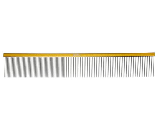 8.5" Finish Aluminum Alloy Comb (Gold)
