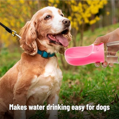 Mr. Pen- Portable Dog Water Bottle, 19 oz, Large - Image 4
