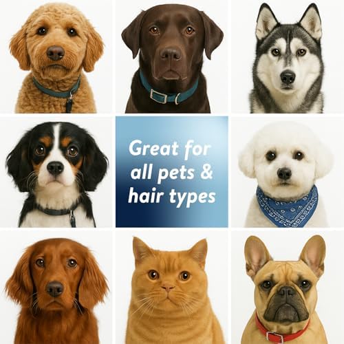Bodhi Dog Waterless Shampoo - Natural Dry Shampoo for Dogs & Cats - Neutralizes Pet Odor - No Rinse Required - Made of Natural Extracts - Safe for Sensitive Skin - Oatmeal & Apple (8 Fl Oz) - Image 5
